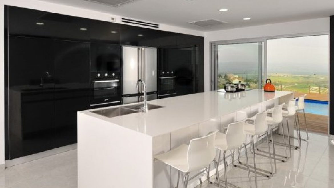 עיצוב מטבח פולימר